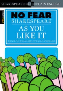 Image of As You like It by William Shakespeare and John Crowther Book