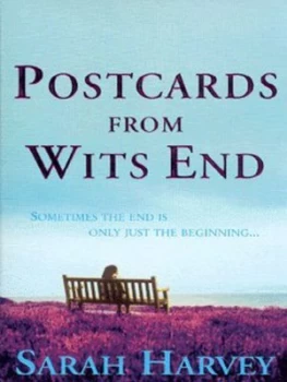 Image of Postcards from Wits End by Sarah Harvey Book