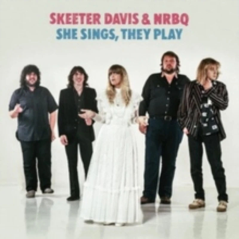 Image of She Sings, They Play CD / Album