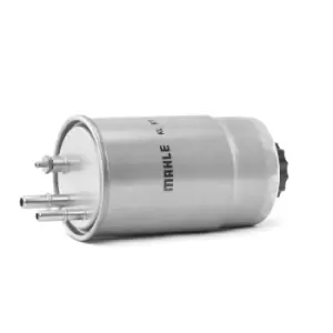 Image of MAHLE Original Fuel Filter KL 977D FIAT,PEUGEOT,CITROEN,Ducato Kastenwagen (250_, 290_),Ducato Bus (250_, 290_)