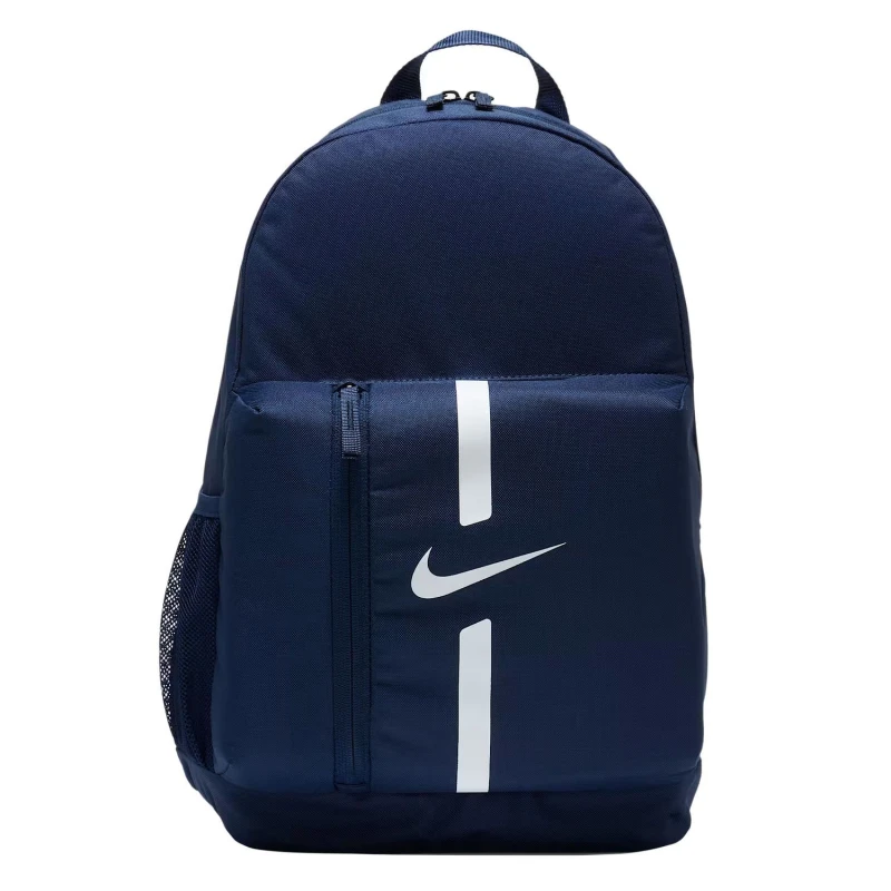 Image of Nike Mens Academy Team 22L Backpack in Navy Navy Male