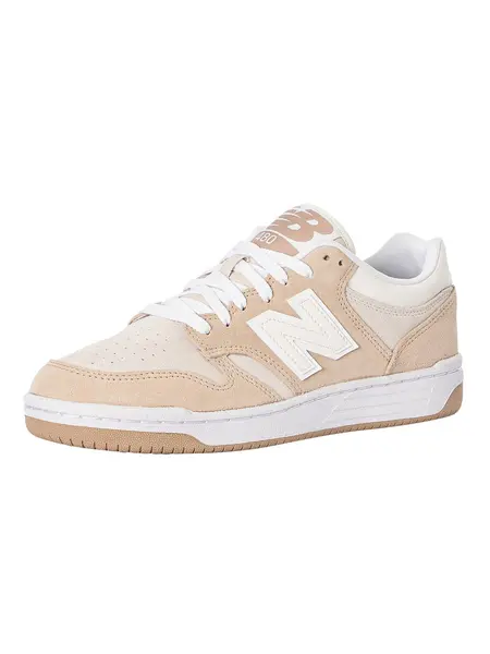 Image of New Balance Mindful Grey With Moonbeam And Sea Salt 480 Shoes grey Male 10 203960UK