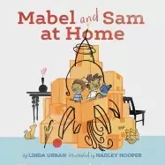 Image of mabel and sam at home