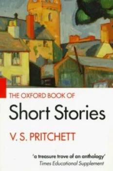 Image of The Oxford Book of Short Stories by V. S Pritchett Paperback