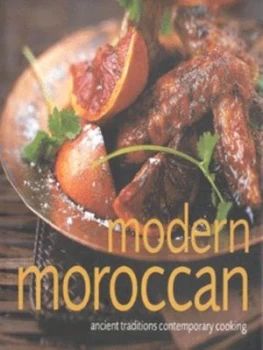 Image of Modern Moroccan by Ghillie Basan Hardback