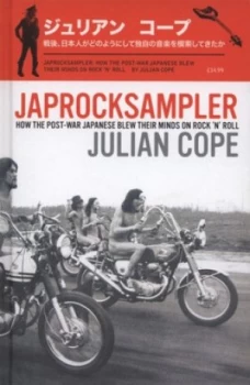 Image of Japrocksampler by Julian Cope Hardback