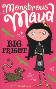 Image of Big Fright by A. B. Saddlewick Book