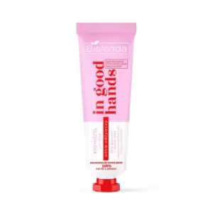 Bielenda IN GOOD HANDS Strongly Nourishing Hand Cream 25% Glycerin + Shea Butter 50ml