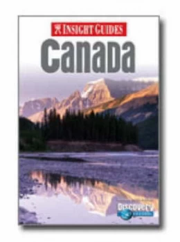 Image of Canada Insight Guide Paperback