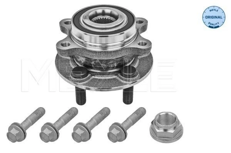 Image of Wheel bearing kit MEYLE 714 652 0007