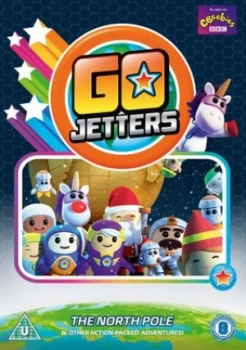 Image of Go Jetters The North Pole and Other Action-packed Adventures - DVD