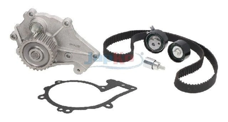Image of JAPKO Water pump and timing belt kit JAPKO SKJ008