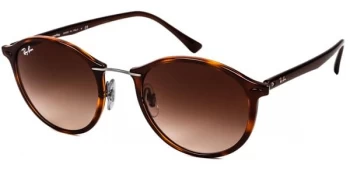 Ray-Ban Light Ray Sunglasses Tortoise 620113 49mm