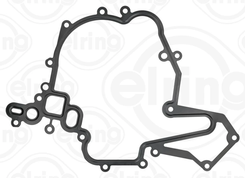 Image of ELRING Timing cover gasket ELRING 203.440