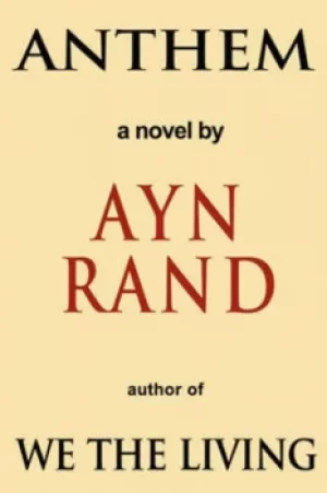 Image of Anthem by Ayn Rand