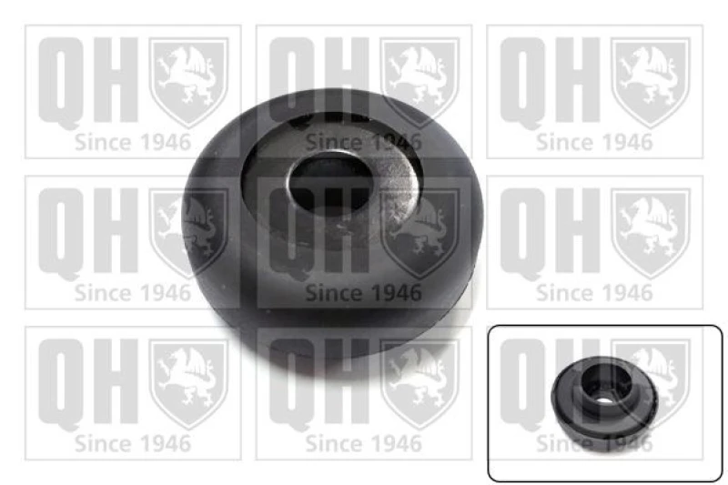 Image of QUINTON HAZELL Top strut mount bearing QUINTON HAZELL QAM166