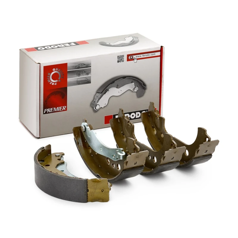 Image of Brake Shoe Set FERODO FSB4329