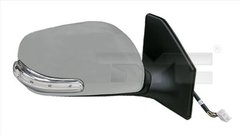Image of TYC Wing mirror TYC 336-0047