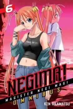 Image of Negima Omnibus. 6 by Ken Akamatsu Paperback