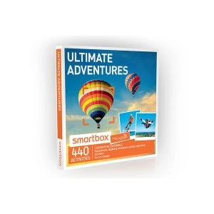 Image of Buyagift Smartbox Ultimate Adventures Experience
