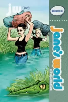 Image of Janes world Volume 8 by Paige Braddock