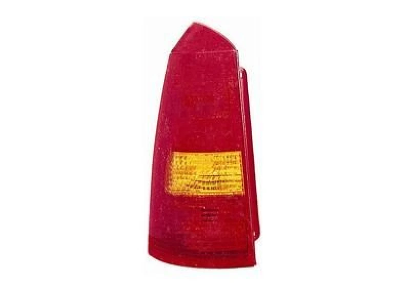 Image of VAN WEZEL 1858925 Rear light without bulb holder, Left Combination Rearlight (391)