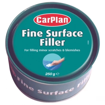 Image of Carplan Fine Surface Filler 250g