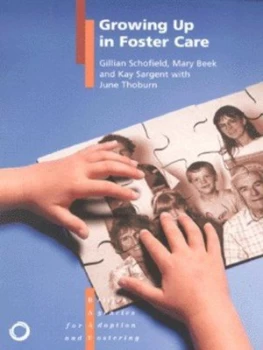 Image of Growing up in Foster Care by Et Al Paperback