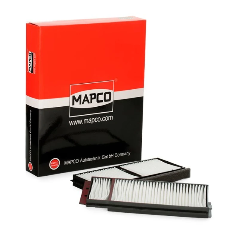 Image of MAPCO 65544 Pollen filter Pollen Filter Filter,interior air (424)