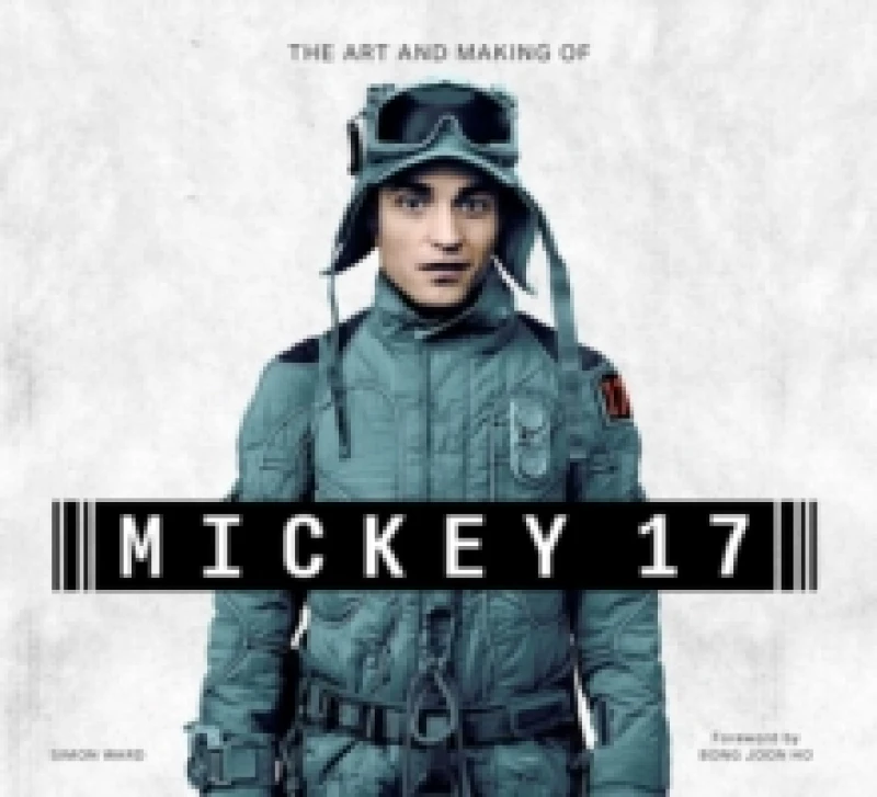 Image of The Art and Making of Mickey-17 Hardback