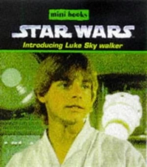 Image of Introducing Luke Skywalker Paperback