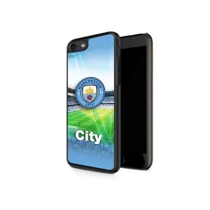 image of Man City FC Holographic 3D iPhone Case 6 and 6s