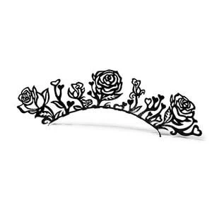 Image of Paperself Paper False Lashes - Rose Black