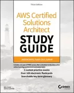 Image of aws certified solutions architect study guide 3e associate saa c02 exam