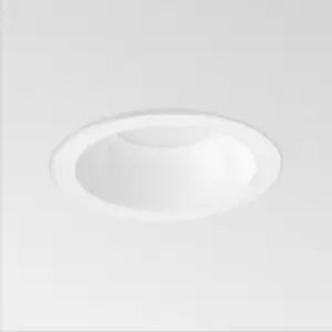 Image of Philips CoreLine 11.5W LED Downlight Cool White 90°- 406360454