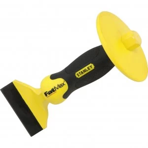 Image of Stanley FatMax Brick Bolster and Guard 100mm