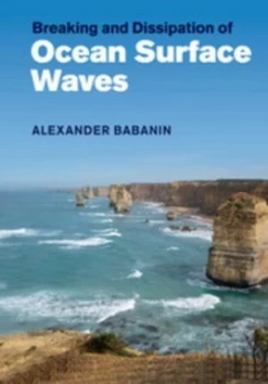 Image of Breaking and dissipation of ocean surface waves by Alexander V Babanin