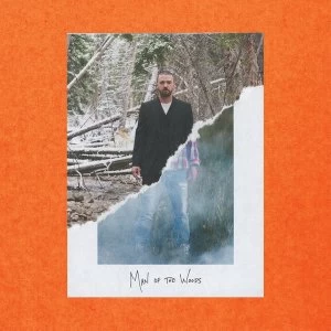 image of Justin Timberlake Man Of The Woods CD