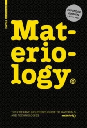 Image of Materiology by Daniel Kula