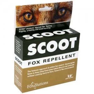 Image of Foxolutions Scoot Fox Repellent 100g