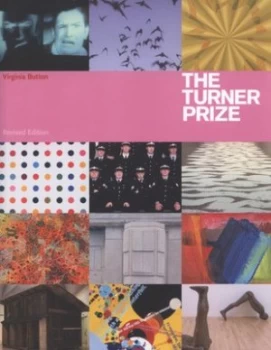 Image of The Turner Prize by Virginia Button Paperback