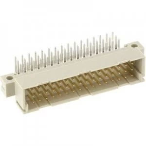 Image of Edge connector pins 254324 Total number of pins 48 No. of rows 3