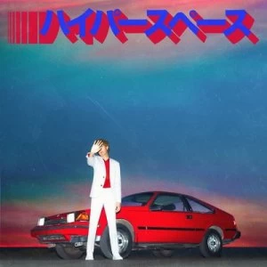 Image of Hyperspace by Beck CD Album