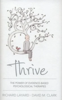 Image of Thrive by Richard Layard Hardback