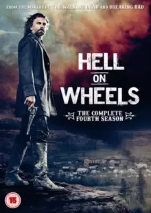 Image of Hell On Wheels: The Complete Fourth Season