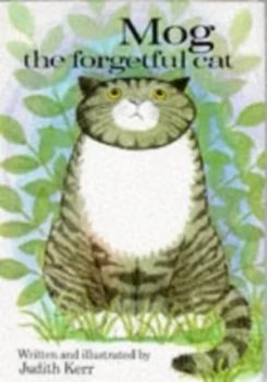Image of Mog the Forgetful Cat by Judith Kerr Book