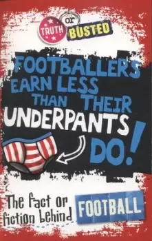 Image of Footballers earn less than their underpants do by Adam Sutherland