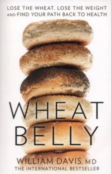 Image of Wheat Belly by William Md Davis Paperback