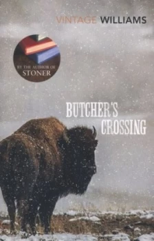Image of Butchers Crossing by John Williams Paperback