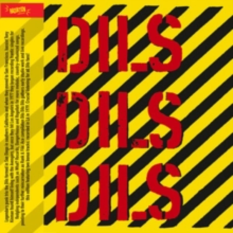 Image of Dils - Dils Dils Dils [CD / Album] Music CDs - Music CD